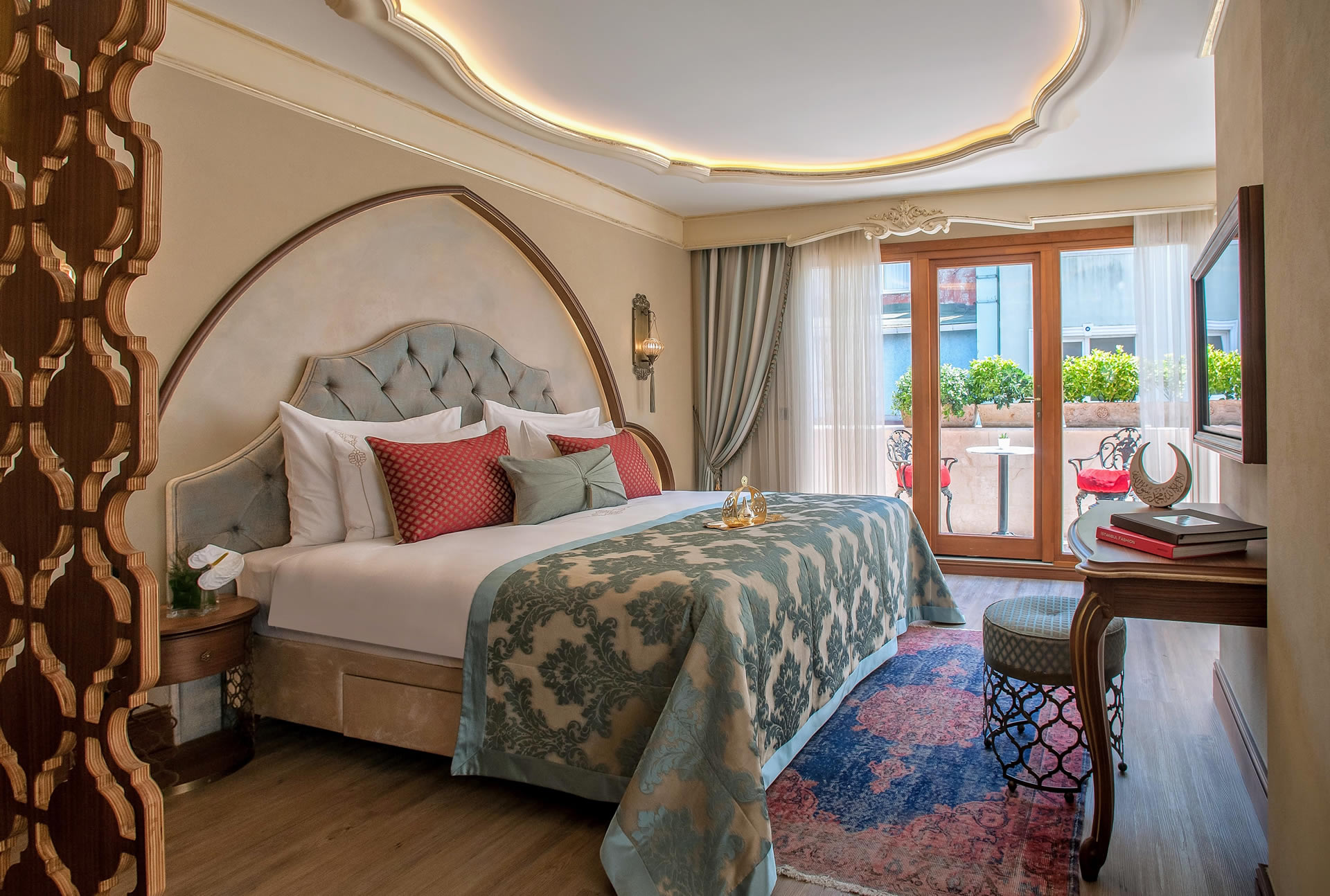 Romance Istanbul Hotel Luxury Hotel & Spa in Sultanahmet