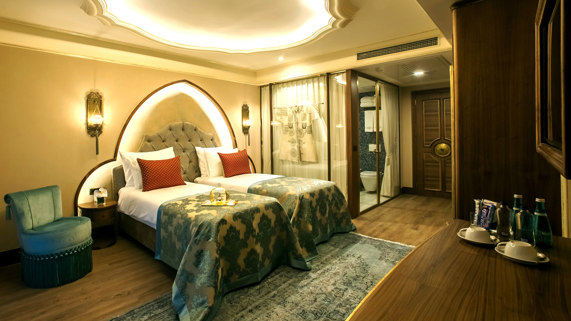 Our Hotel Romance Istanbul Hotel Luxury Hotel & Spa in Sultanahmet