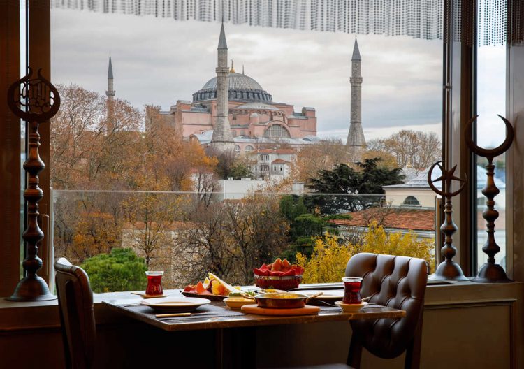 Olive Anatolian Restaurant