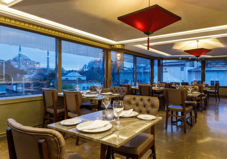Ресторан Olive Anatolian