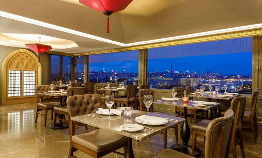 Olive Anatolian Restaurant Romance İstanbul