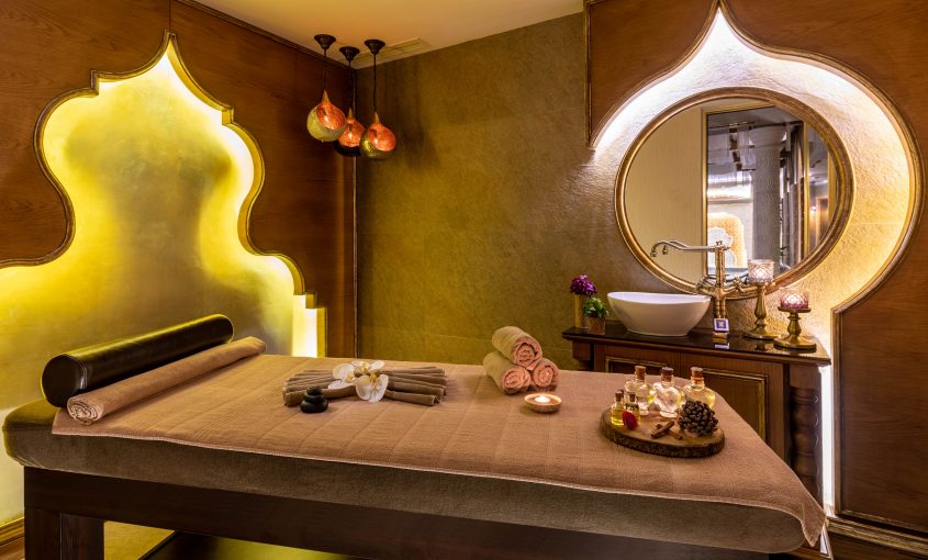 Massage Therapies Luxury Hotel & Spa in Istanbul Romance İstanbul